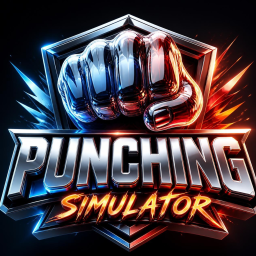 (👊) Punching Simulator!