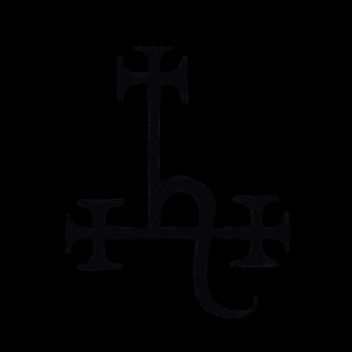 ♱