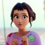 KPop Demon Hunters Elevator