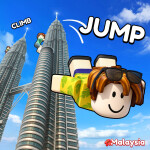 🧗Climb and Jump Tower[World10-Petronas Towers]