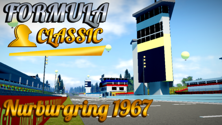 ( New Safety Car ! ) Formula Classic - Update 7.7 screenshot 1