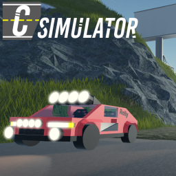 Car Simulator Open test place