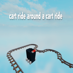 cart ride around a cart ride