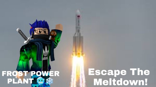 Frost Power Plant ❄️ [OLD]