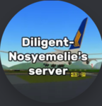 DiligentNosyemelie's Server