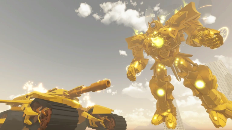 [Transformer]Bathroom Attack