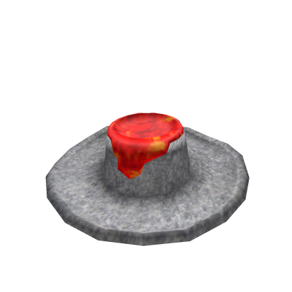 Volcanic Sombrero