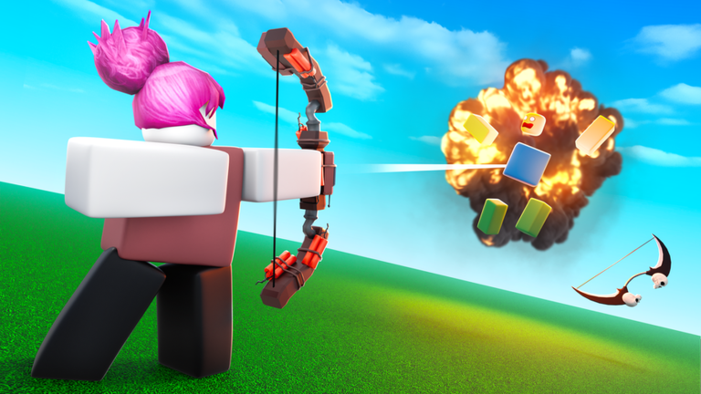 Bow Battle Arena screenshot 1