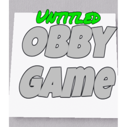 Untitled Obby Game