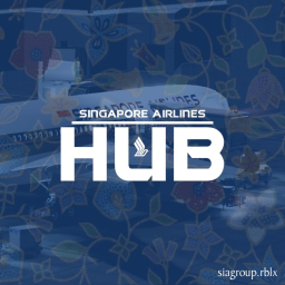 SQ Flight Calendar/HUB