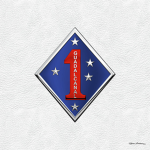 (VWRP) 1st Marine Platoon, 1st Marine Divison