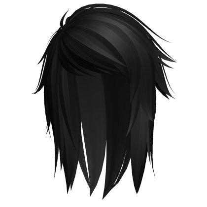 Emo Hair In Black Roblox NoFilter
