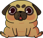 pug's team;