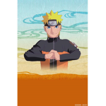 Naruto and Ronaldo