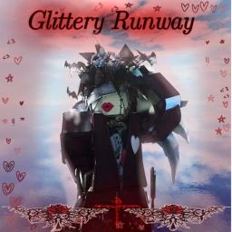 Glittery Runway icon