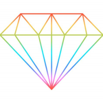 {CD} The Rainbow Gems