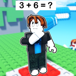 ➕ Math Obby [2 Players]