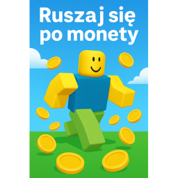 Ruszaj się po monety