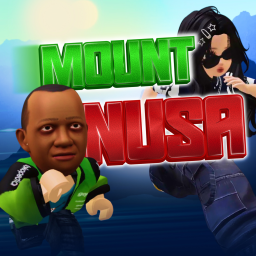 [50CP+FREE AVA] Mount Nusa