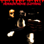Horror Movie Clothing