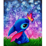 Grupo de Stitch