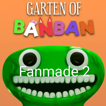 Garten of Banban: O inicio de tudo [Fanmade 2]