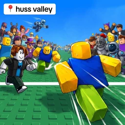100 Player Huss Valley icon