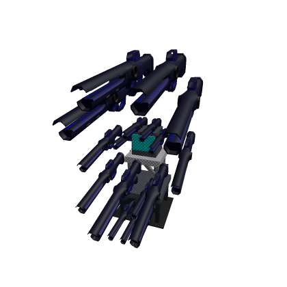 The U,L,L,C,T(Cyber Varient)