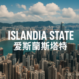 Islandia State [DELEVOPING!]