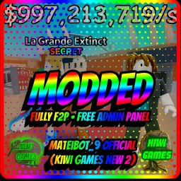 Steal A Brainrot (MODDED)100X LUCK!🔥🌀 icon