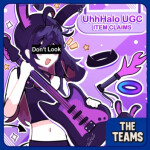 [JOIN AND CLAIM] UhhHalo's UGC Item Claims