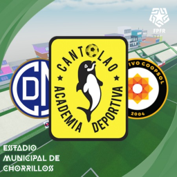 [🏆🇵🇪] FPFR || Chorrillos Municipal Stadium