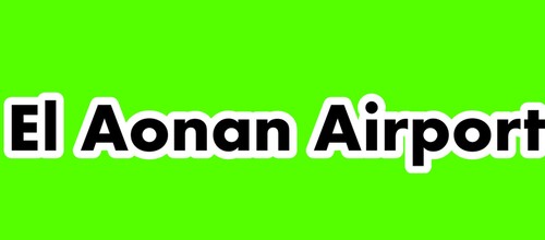 El Aonan Airport (PKX)