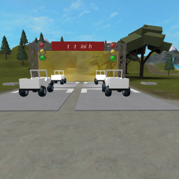 Test Racing