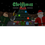 ROBLOX Christmas Rush Fan Group