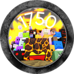 1750 Cubes