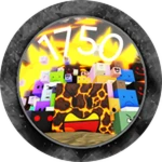 1750 Cubes