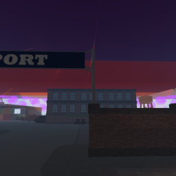 Nuke the big city