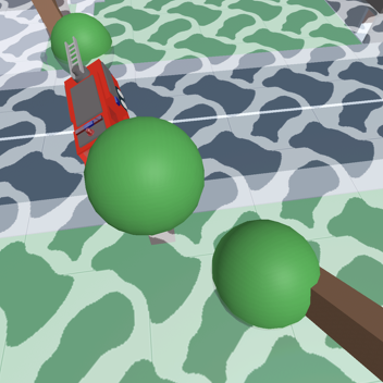 Flood Escape!