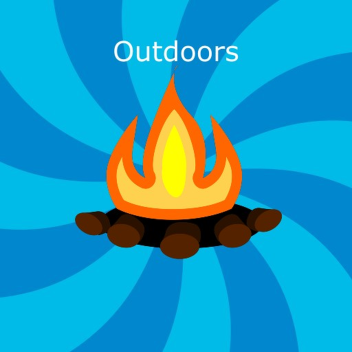 Outdoors hangout