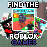Find The Roblox Games 🎮