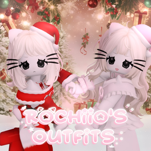 🌷 Cute outfits ideas 🌷 official Roblox game thumbnail