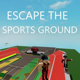 ESCAPE THE SPORTS GROUND