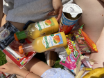 Toy box hang out