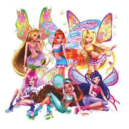 Winx Club Obby (BETA)