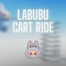 Labubu Cart Ride!