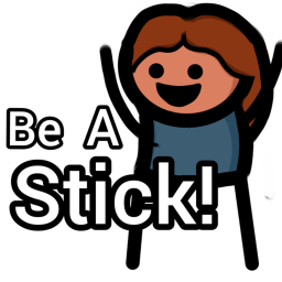 Stick Roleplay! (Be a stick person!)