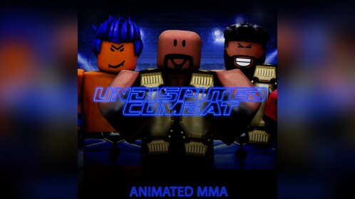 Undisputed Combat
