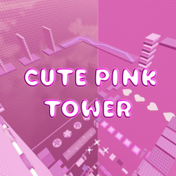 Cute Pink Tower