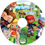 my sims<>